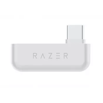 RAZER Headset Barracuda - Stereo - Kabellos - Weiß