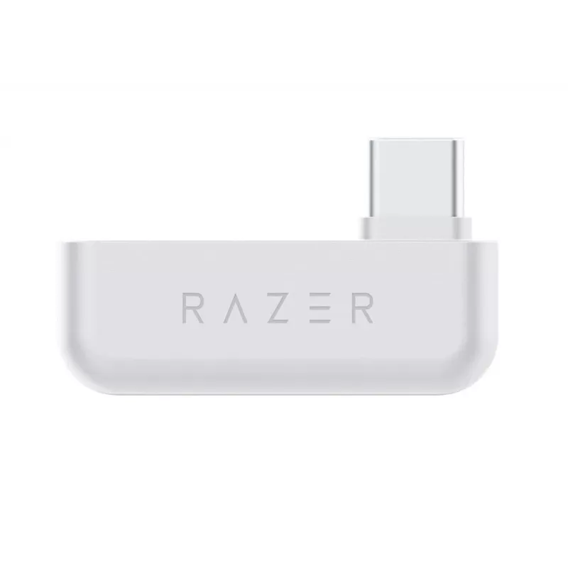 RAZER Headset Barracuda - Stereo - Kabellos - Weiß