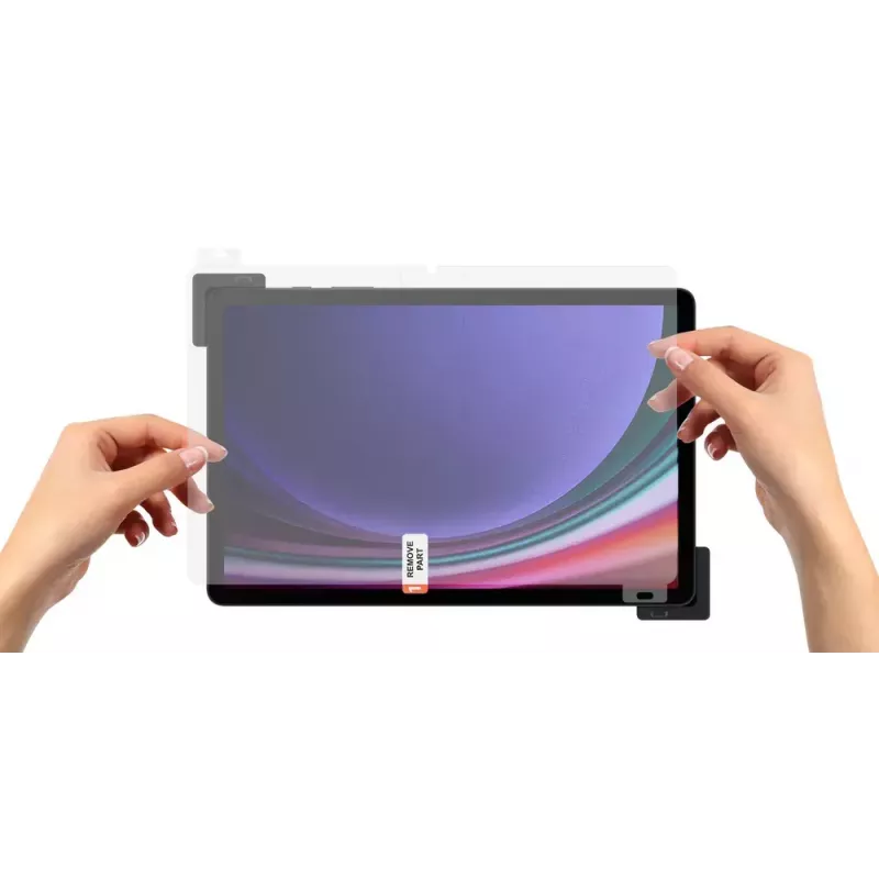 Samsung EF-UX710CTEGWW Tablet-Bildschirmschutzfolie Entspiegelte Bildschirmschutzfolie 1 Stück(e)