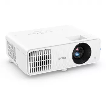 BenQ LW650 Standard-Beamer 4000 ANSI Lumen DLP WXGA (1280x800) Weiß