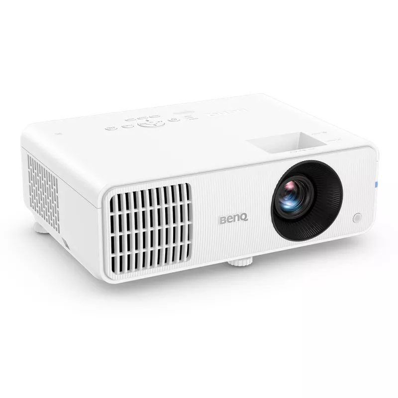 BenQ LW650 Standard-Beamer 4000 ANSI Lumen DLP WXGA (1280x800) Weiß