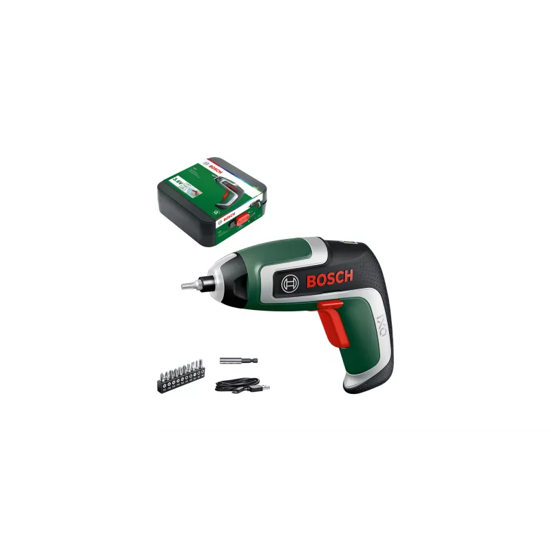 Power-Schrauber Bosch 0 603 9E0 000, 235 U/min, 3,6 V, 2 Ah