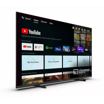 Philips 65HFL4518U/12 Hospitality-TV 165,1 cm (65 Zoll) 4K Ultra HD 350 cd/m² Smart TV Schwarz 20 W