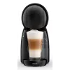 Espressomaschine KRUPS Piccolo XS KP1A3B, 0,8 l Wassertank, Dolce Gusto Kapseln, 1600 W, Arbeitsplatte, schwarz