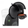 Espressomaschine KRUPS Piccolo XS KP1A3B, 0,8 l Wassertank, Dolce Gusto Kapseln, 1600 W, Arbeitsplatte, schwarz