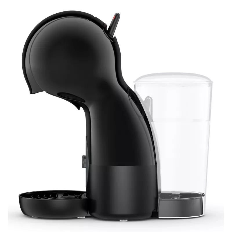 Espressomaschine KRUPS Piccolo XS KP1A3B, 0,8 l Wassertank, Dolce Gusto Kapseln, 1600 W, Arbeitsplatte, schwarz