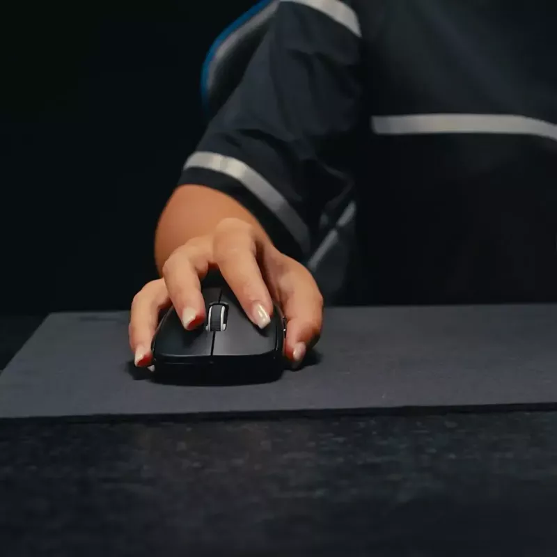 Maus Logitech PRO X SUPERLIGHT 2 Weiß 2,4 GHz