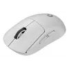 Maus Logitech PRO X SUPERLIGHT 2 Weiß 2,4 GHz