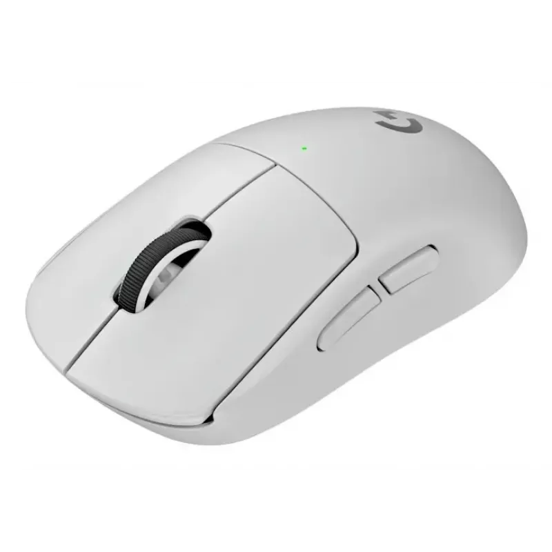 Maus Logitech PRO X SUPERLIGHT 2 Weiß 2,4 GHz