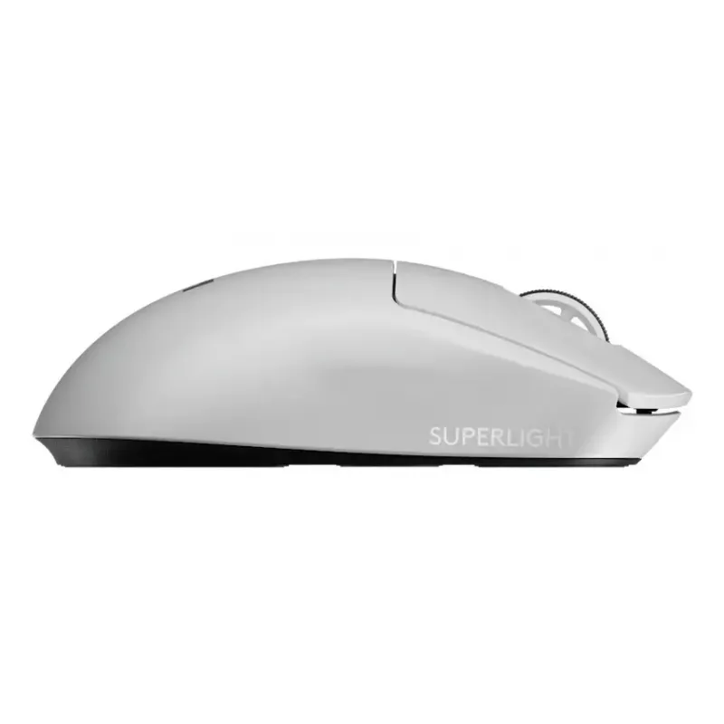 Maus Logitech PRO X SUPERLIGHT 2 Weiß 2,4 GHz