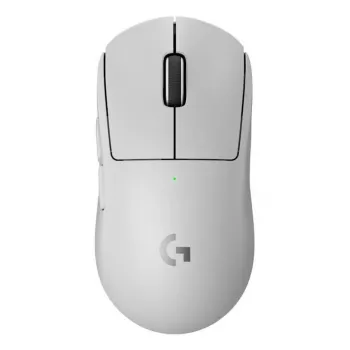 Maus Logitech PRO X SUPERLIGHT 2 Weiß 2,4 GHz