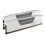 CORSAIR Memory 32GB (2x16GB) DDR5 DRAM 6000MT/s CL36 AMD Expo & Intel XMP Memory Kit Vengeance Weiß