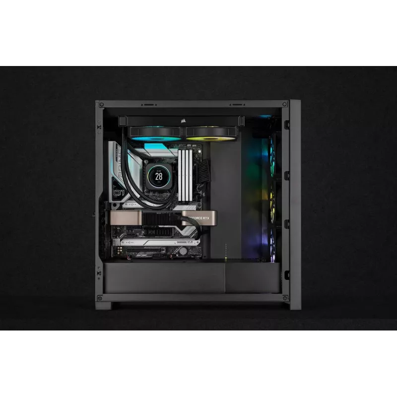 CORSAIR Memory 32GB (2x16GB) DDR5 DRAM 6000MT/s CL36 AMD Expo & Intel XMP Memory Kit Vengeance Weiß