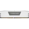 CORSAIR Memory 32GB (2x16GB) DDR5 DRAM 6000MT/s CL36 AMD Expo & Intel XMP Memory Kit Vengeance Weiß