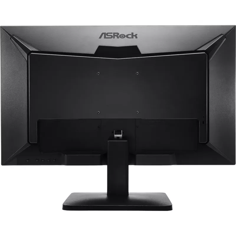 ASROCK Gaming Monitor - Pg27qft1b - 27in - 2560 X 1440 Qhd - Flat 180hz - Schwarz