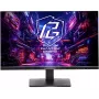 ASROCK Gaming Monitor - Pg27qft1b - 27in - 2560 X 1440 Qhd - Flat 180hz - Schwarz