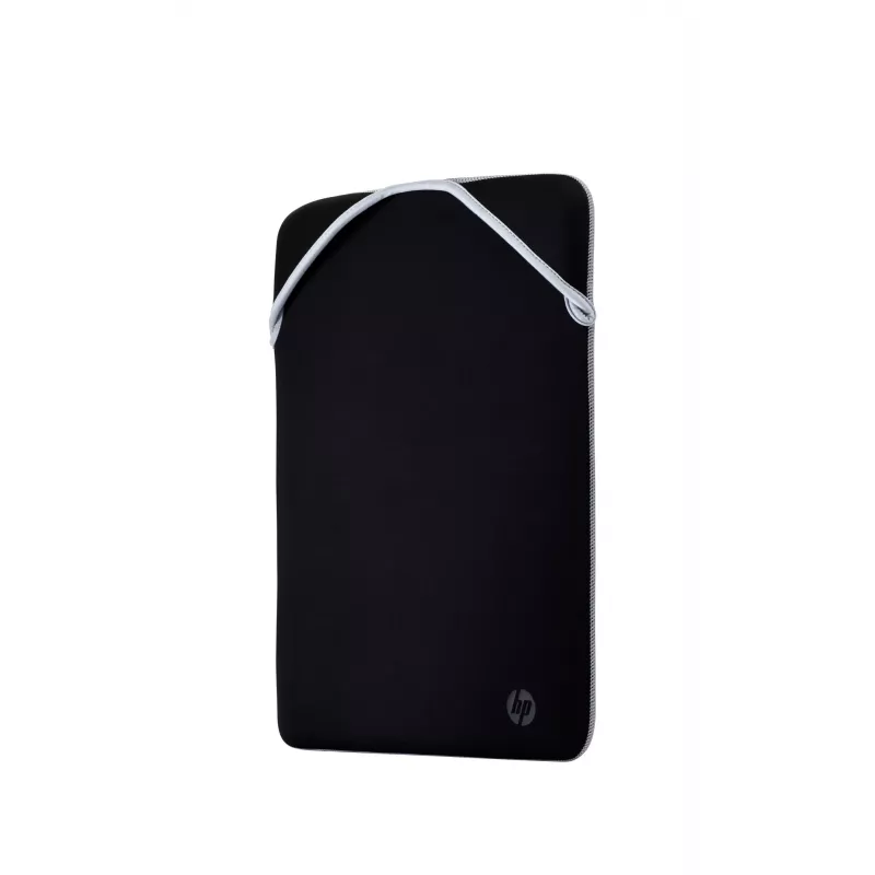 HP Reversible Protective 14,1-Zoll Silber Laptop-Hülle, Sleeve-Tasche, 160 g