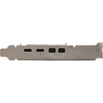 HP Crd Dual TBT4 PCIe x4 LP Schnittstellenkarten/Adapter Intern