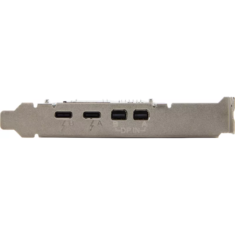 HP Crd Dual TBT4 PCIe x4 LP Schnittstellenkarten/Adapter Intern