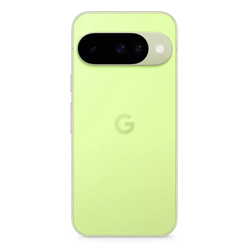 GOOGLE Pixel 10 - Lemongrass - 12GB - 256GB - 6.3in