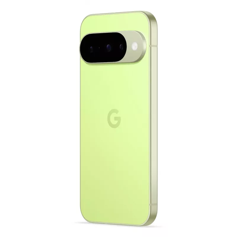 GOOGLE Pixel 10 - Lemongrass - 12GB - 256GB - 6.3in