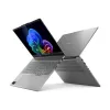 Lenovo IdeaPad Pro 5 16AKP10 Copilot+ PC AMD Ryzen™ AI 7 350 Laptop 40,6 cm (16 Zoll) 2.8K 32 GB LPDDR5x-SDRAM 1 TB SSD Wi-Fi 7 (802.11be) Windows 11 Pro German Grau