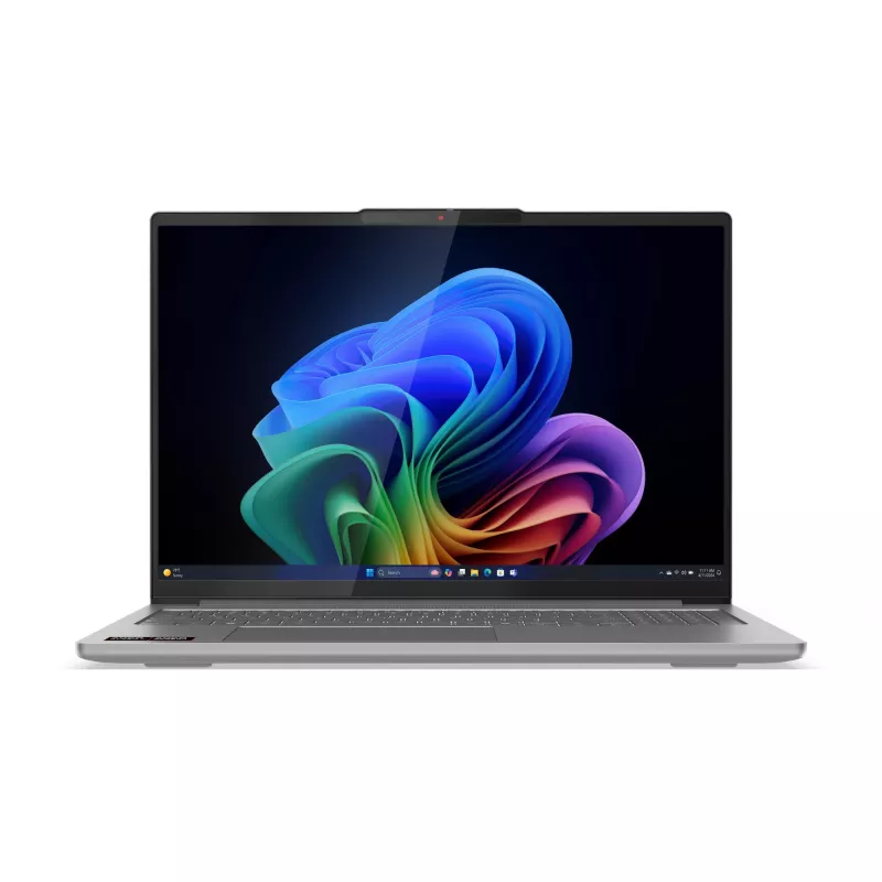 Lenovo IdeaPad Pro 5 16AKP10 Copilot+ PC AMD Ryzen™ AI 7 350 Laptop 40,6 cm (16 Zoll) 2.8K 32 GB LPDDR5x-SDRAM 1 TB SSD Wi-Fi 7 (802.11be) Windows 11 Pro German Grau