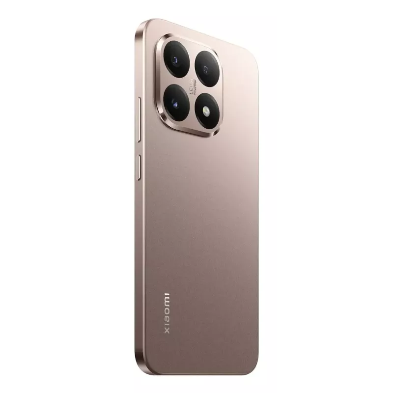 Smartphone Xiaomi 15T 6,83 Zoll 12 GB 512 GB Roségold