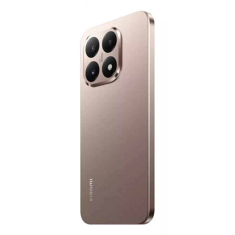 Smartphone Xiaomi 15T 6,83 Zoll 12 GB 512 GB Roségold