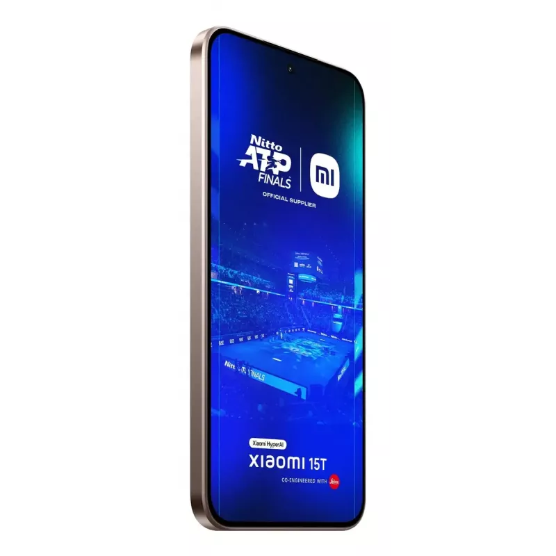 Smartphone Xiaomi 15T 6,83 Zoll 12 GB 512 GB Roségold
