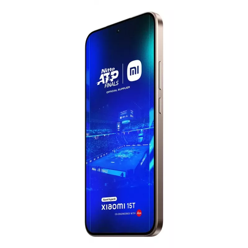 Smartphone Xiaomi 15T 6,83 Zoll 12 GB 512 GB Roségold