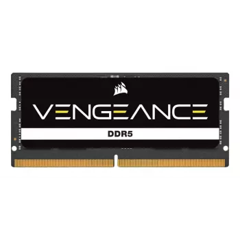 CORSAIR Memory 32GB Vengeance DDR5 SoDIMM (1x32gb) DDR5 5600mt/s CL48