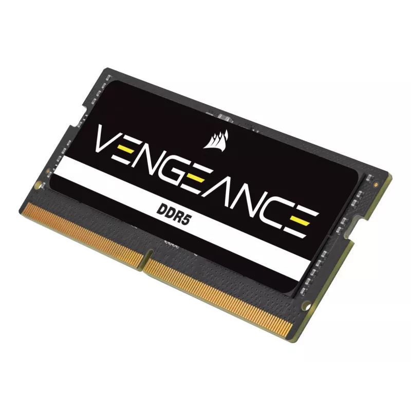 CORSAIR Memory 32GB Vengeance DDR5 SoDIMM (1x32gb) DDR5 5600mt/s CL48