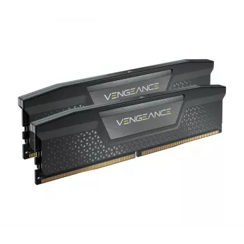 CORSAIR Speicher 32GB (2x16GB) DDR5 DRAM 6000 MT/s CL30 Speicherkit Vengeance – Schwarz