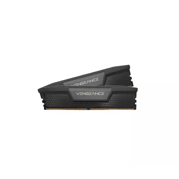 CORSAIR Speicher 32GB (2x16GB) DDR5 DRAM 6000 MT/s CL30 Speicherkit Vengeance – Schwarz