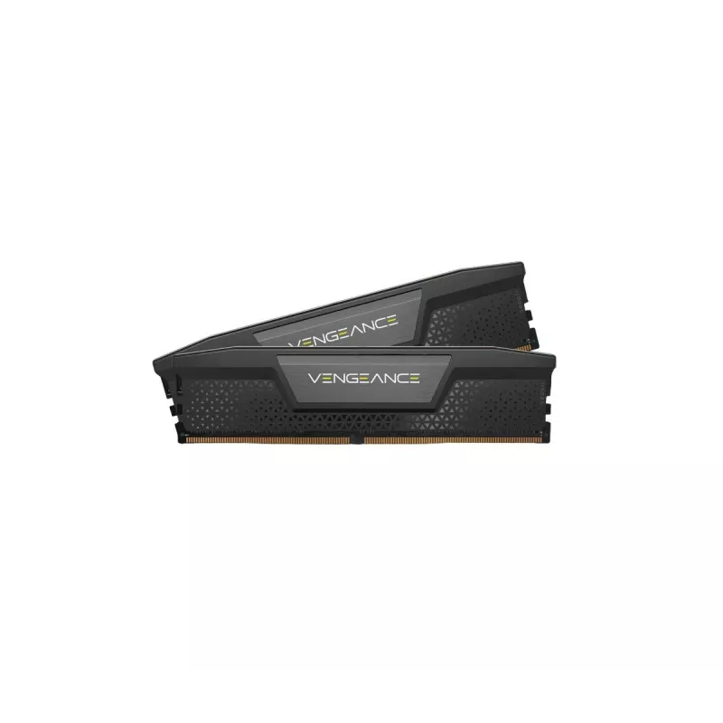 CORSAIR Speicher 32GB (2x16GB) DDR5 DRAM 6000 MT/s CL30 Speicherkit Vengeance – Schwarz