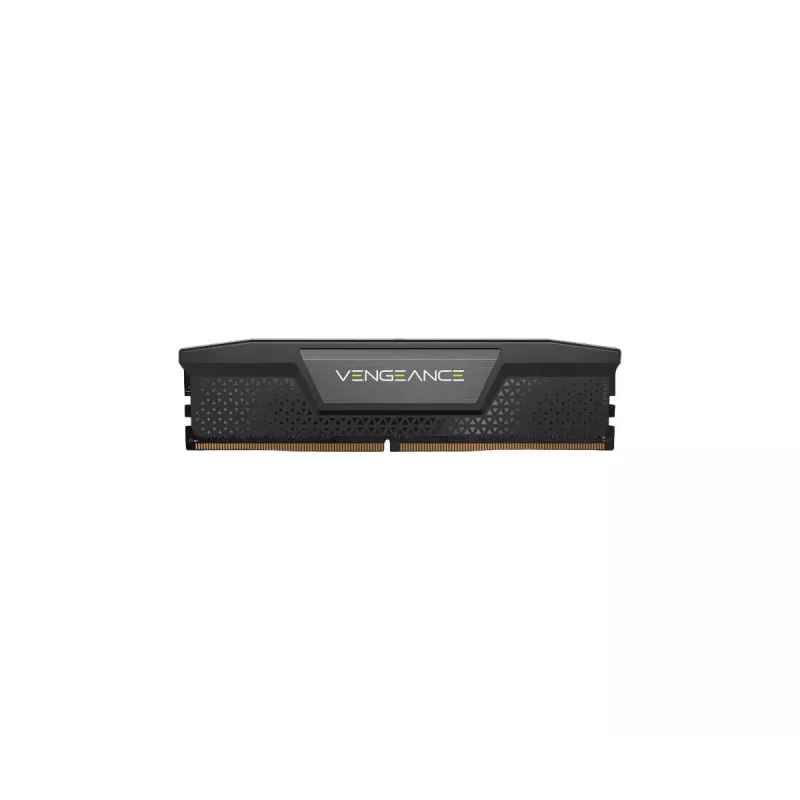 CORSAIR Speicher 32GB (2x16GB) DDR5 DRAM 6000 MT/s CL30 Speicherkit Vengeance – Schwarz