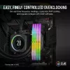 CORSAIR Speicher 32 GB DDR5 4800 MHz (2x16 GB) Vengeance RGB
