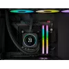 CORSAIR Speicher 32 GB DDR5 4800 MHz (2x16 GB) Vengeance RGB