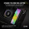 CORSAIR Speicher 32 GB DDR5 4800 MHz (2x16 GB) Vengeance RGB
