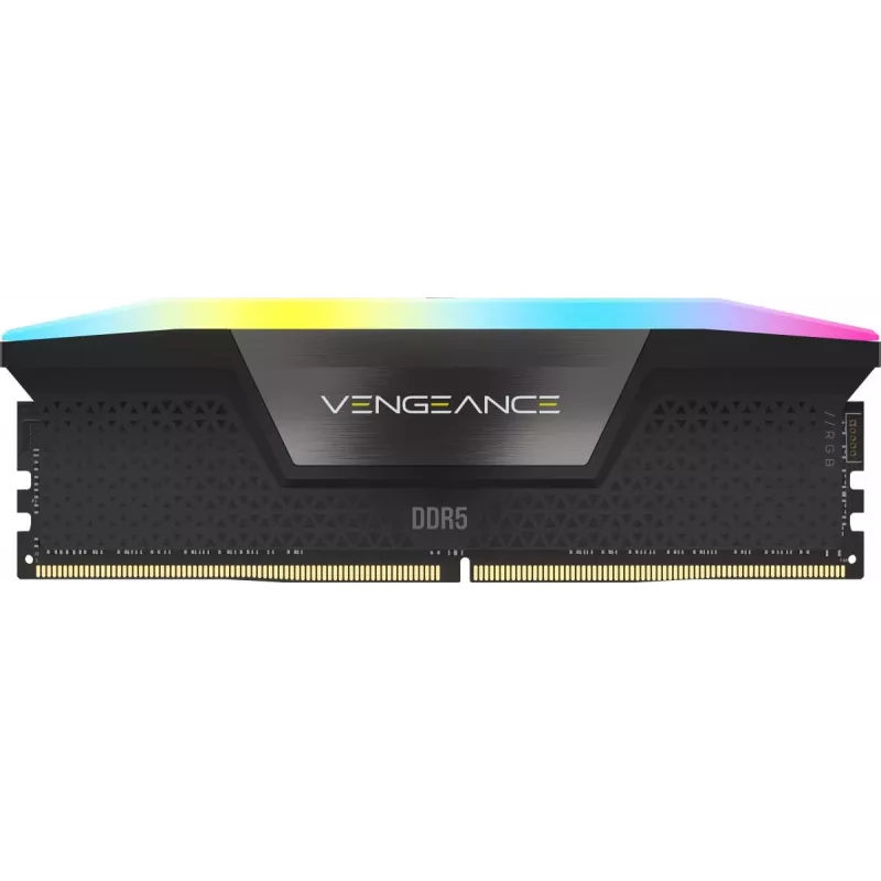 CORSAIR Speicher 32 GB DDR5 4800 MHz (2x16 GB) Vengeance RGB