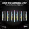 CORSAIR Speicher 32 GB DDR5 4800 MHz (2x16 GB) Vengeance RGB