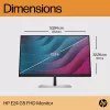 Monitor HP E-Series E24 G5 23,8 Zoll Full HD LCD 1920x1080