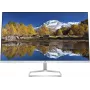 Monitor HP M27fq 27 Zoll Quad HD 2560x1440 IPS LCD, 300 cd/m², 75 Hz, 5 ms, Silber