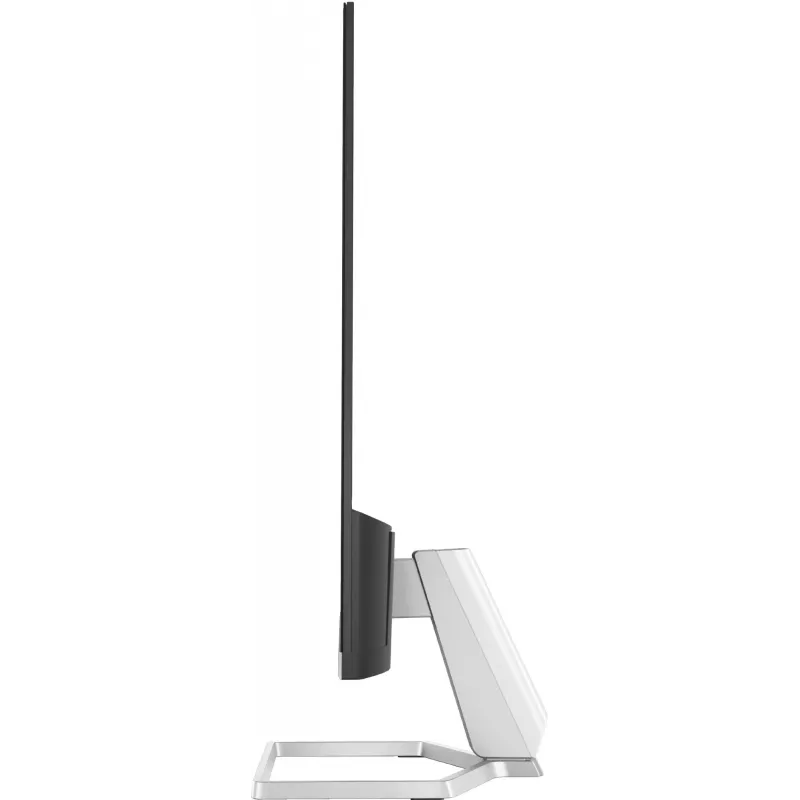 Monitor HP M27fq 27 Zoll Quad HD 2560x1440 IPS LCD, 300 cd/m², 75 Hz, 5 ms, Silber