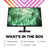 OMEN by HP 27 Zoll QHD 165Hz Gaming Monitor - OMEN 27q