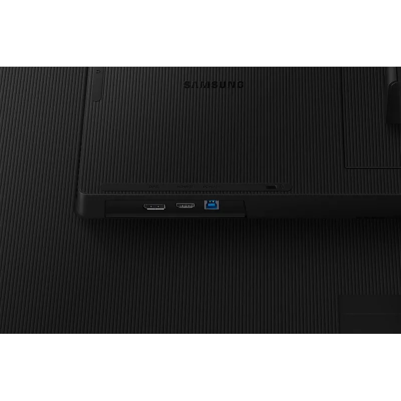 Samsung S80D Computermonitor 94 cm (37 Zoll) 3840 x 2160 Pixel 4K Ultra HD LCD Schwarz