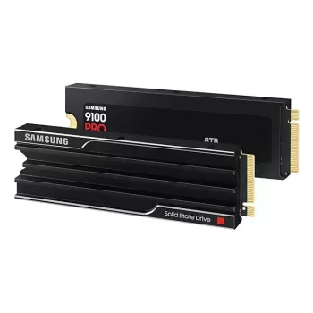SSD-Festplatte Samsung 9100 PRO 8 TB M.2 PCI Express 5.0 NVMe V-NAND