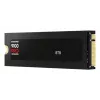 SSD-Festplatte Samsung 9100 PRO 8 TB M.2 PCI Express 5.0 NVMe V-NAND
