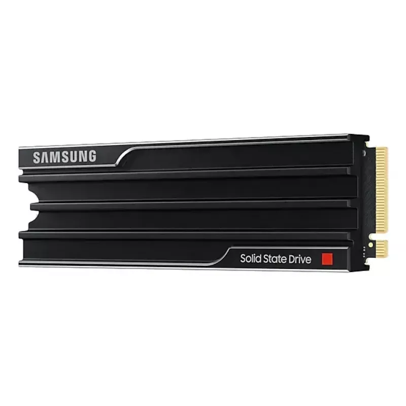 SSD-Festplatte Samsung 9100 PRO 8 TB M.2 PCI Express 5.0 NVMe V-NAND